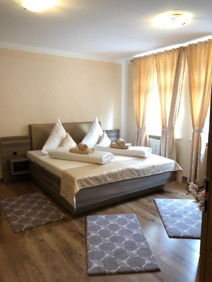 Pension Goldenes Vogtland 阿多夫 外观 照片