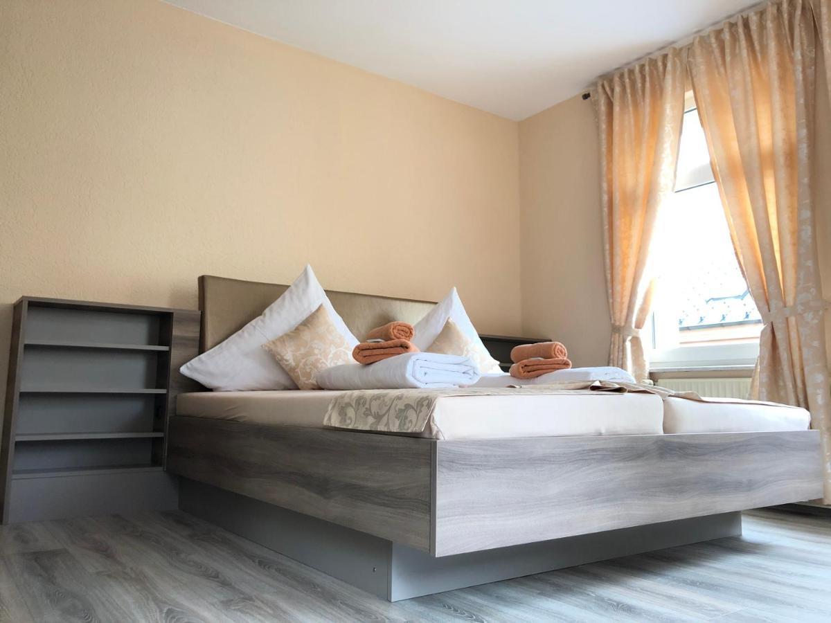 Pension Goldenes Vogtland 阿多夫 外观 照片