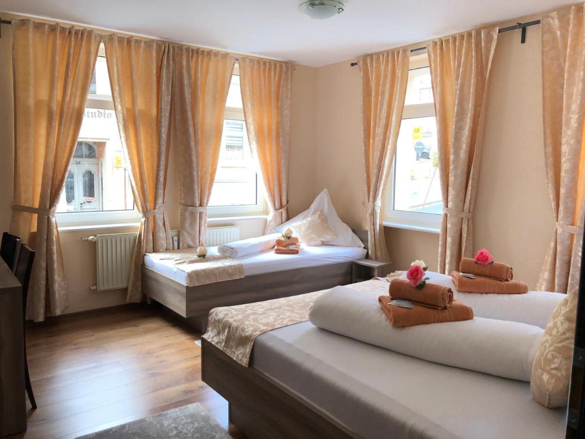 Pension Goldenes Vogtland 阿多夫 外观 照片