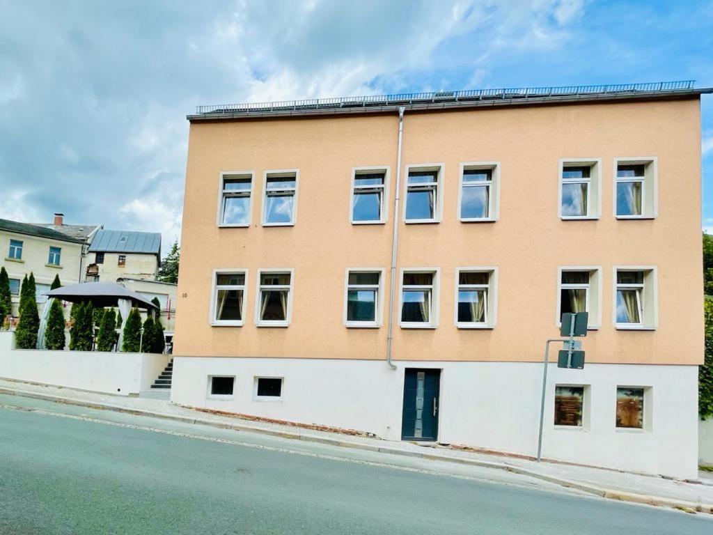 Pension Goldenes Vogtland 阿多夫 外观 照片